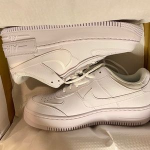 Air Force One sneakers